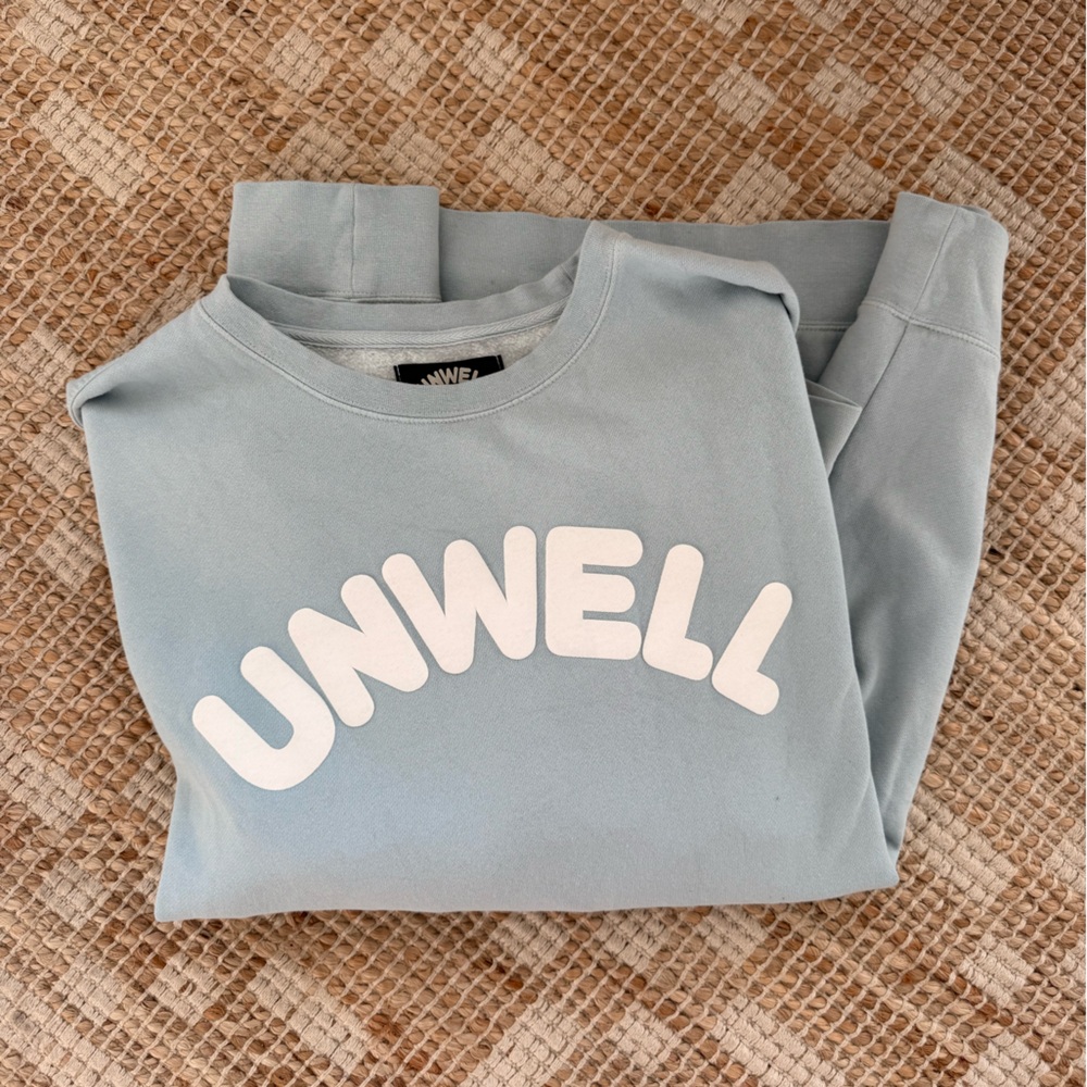 Alex Cooper / Unwell / Call Her Daddy Sweatshirt